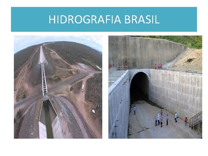 HIDROGRAFIA BRASIL 