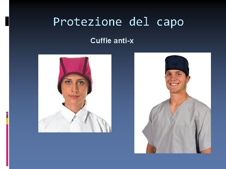 Protezione del capo Cuffie anti-x 