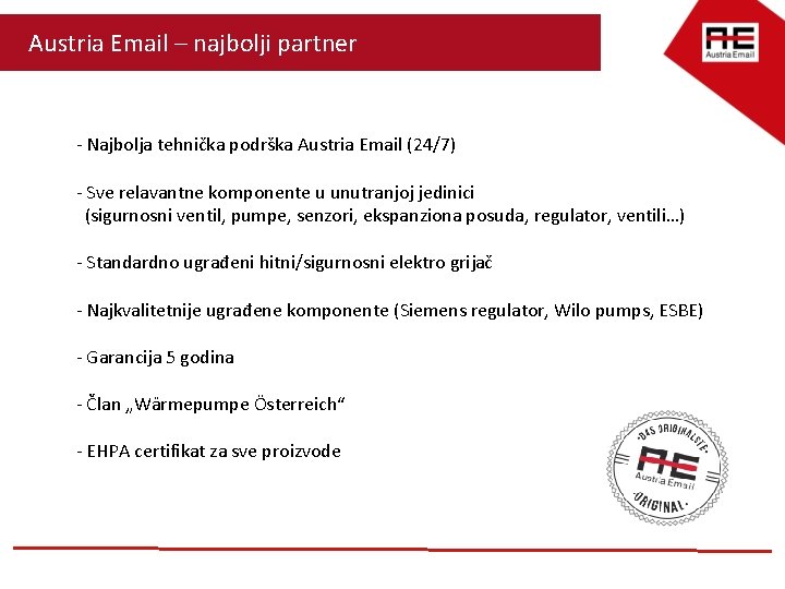 Austria Email – najbolji partner - Najbolja tehnička podrška Austria Email (24/7) - Sve Austria Email – najbolji partner - Najbolja tehnička podrška Austria Email (24/7) - Sve