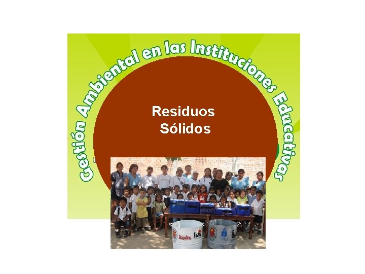 Residuos Sólidos Energía Renovable 