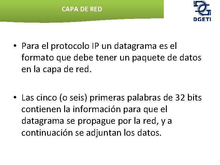 PROTOCOLO TCPIP Eder Chvez Acha INTRODUCCION TCP Transmission