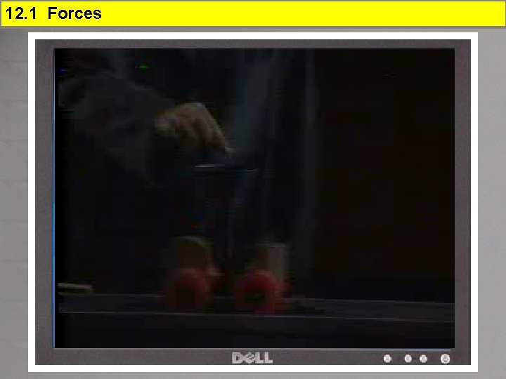 12. 1 Forces 