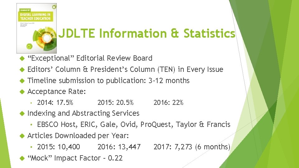 EDITORS PANEL JDLT ETRD JETS TECH TRENDS CITE