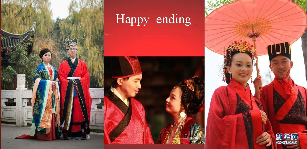 Happy ending 