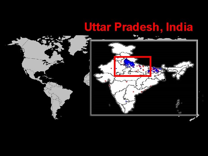 Uttar Pradesh, India 