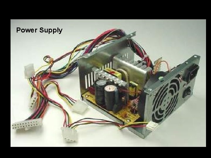 Power Supply 