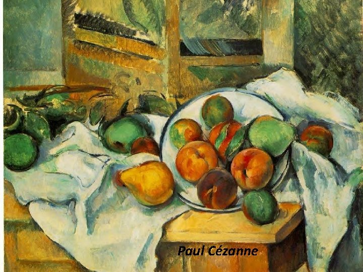 Paul Cézanne 