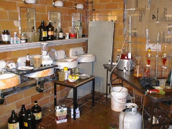 Crime Prevention Part II METHAMPHETAMINE LABS Institute for