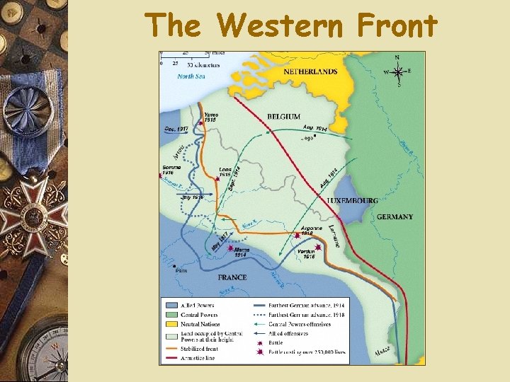 The Western Front 