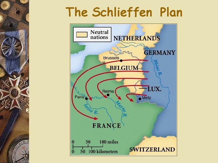 The Schlieffen Plan 