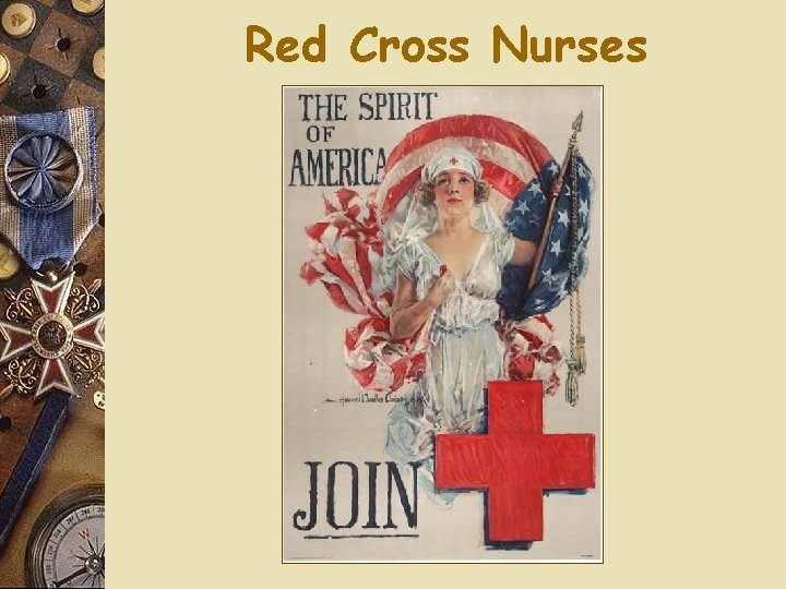 Red Cross Nurses 