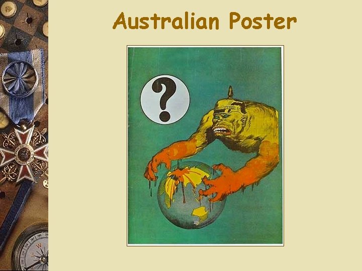 Australian Poster 