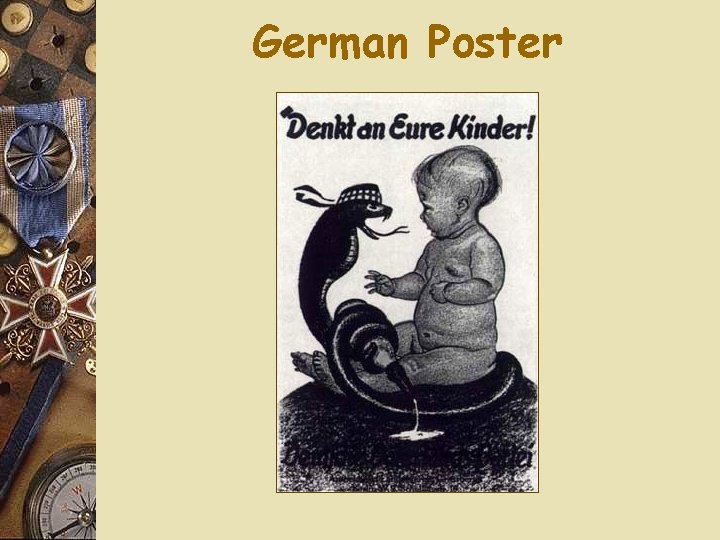 German Poster 