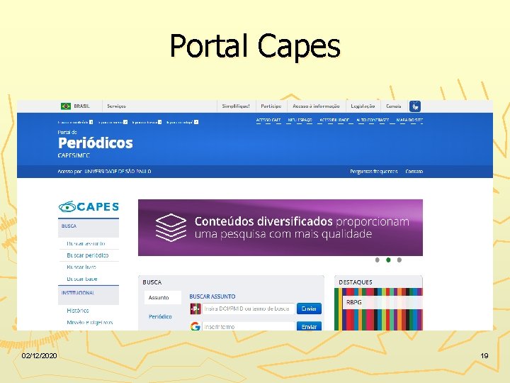 Portal Capes 02/12/2020 19 