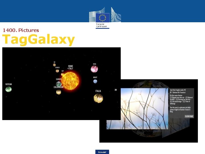1400. Pictures Tag. Galaxy Eurostat 