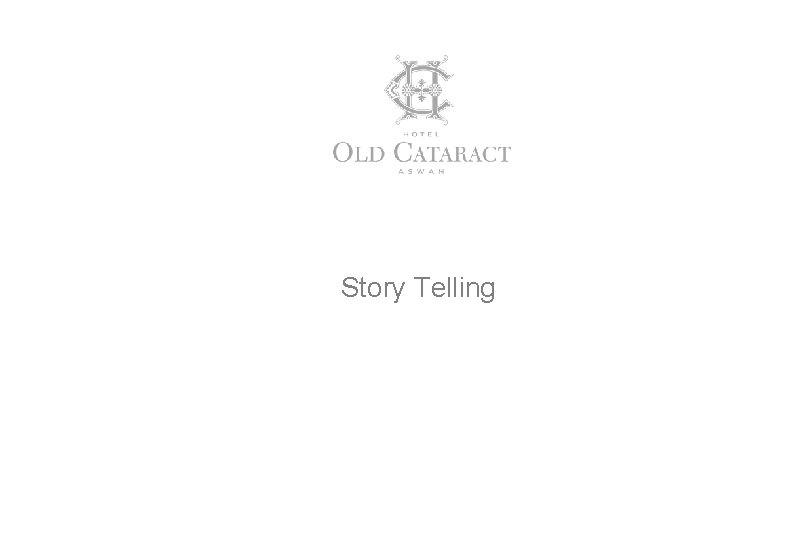 Story Telling 