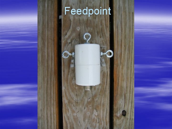 Feedpoint 