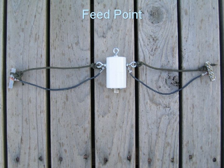 Feed Point 