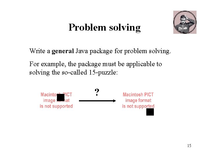 Problem solving Write a general Java package for problem solving. For example, the package Problem solving Write a general Java package for problem solving. For example, the package