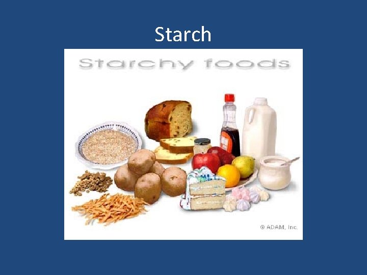 Starch 