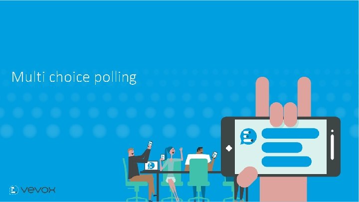 Multi choice polling 