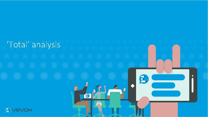 ‘Total’ analysis 
