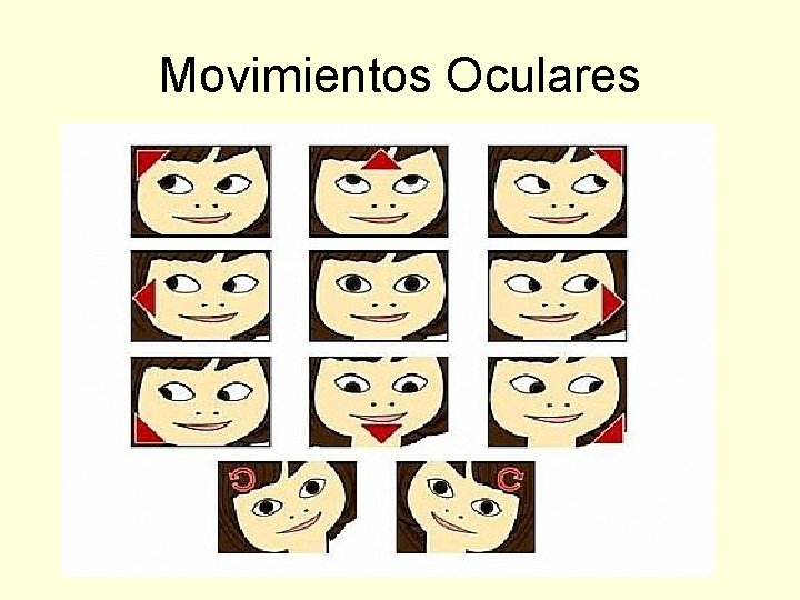 Movimientos Oculares 