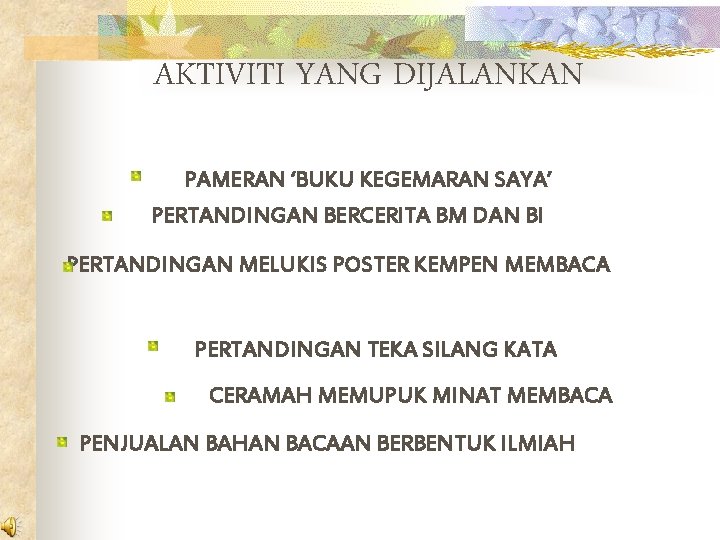 Projek Komuniti Sek Men Keb Dato Panglima Perang