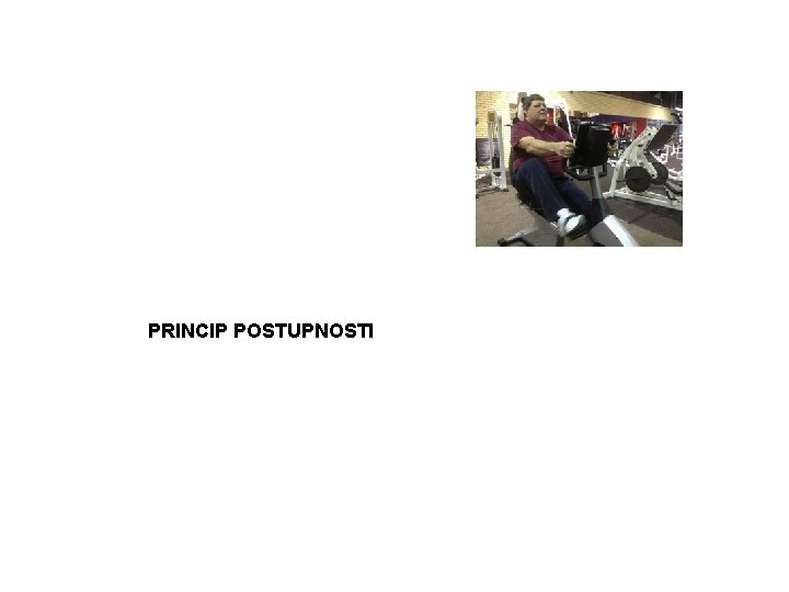PRINCIP POSTUPNOSTI 