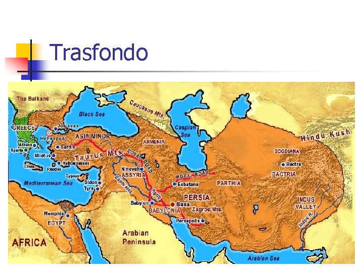 Trasfondo 9 