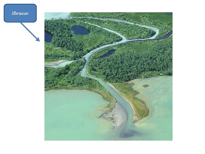 Jõesuue Jõesuue