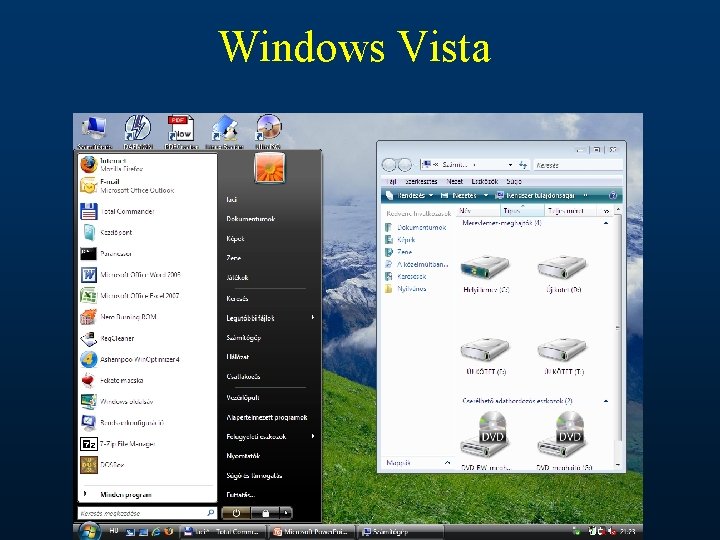 Windows Vista 