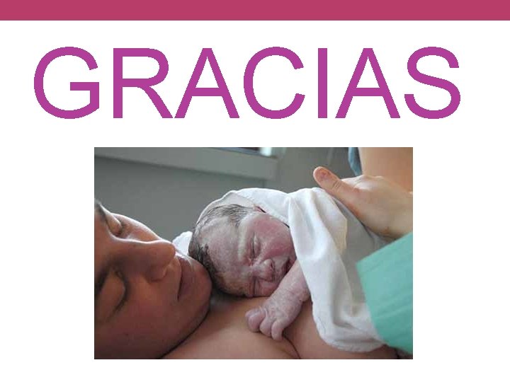 GRACIAS 