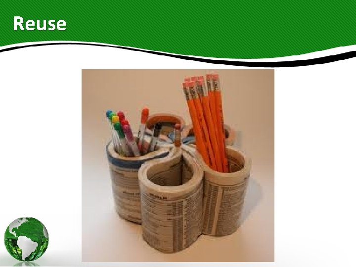 Reuse 