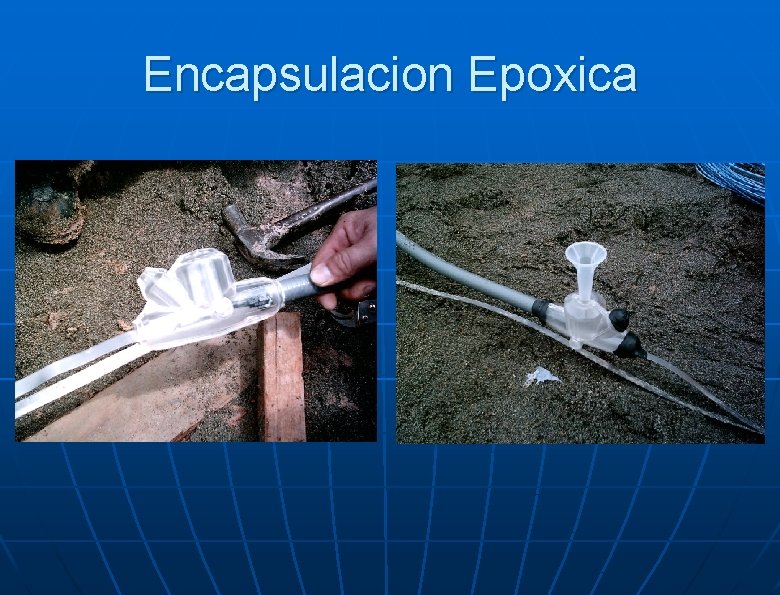 Encapsulacion Epoxica 