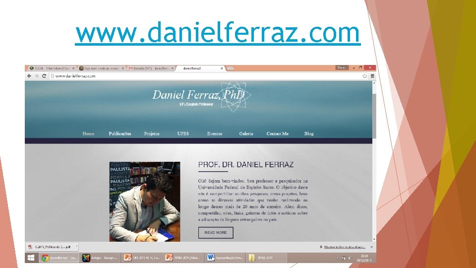 www. danielferraz. com 