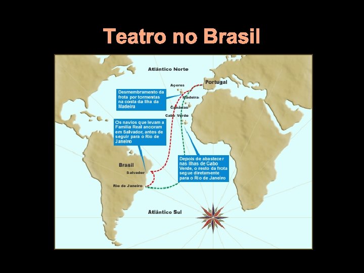 Teatro no Brasil 