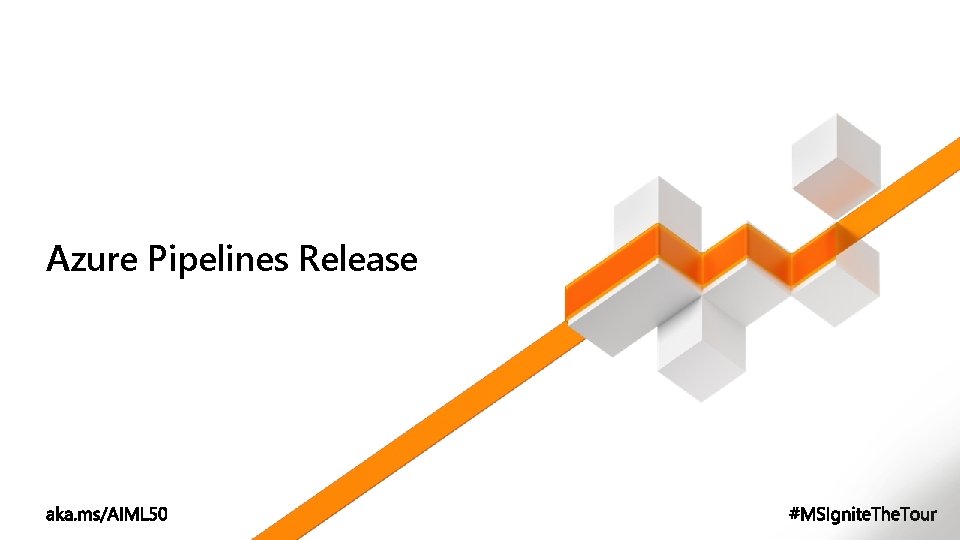 Azure Pipelines Release 