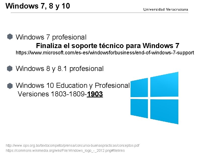 Windows 7, 8 y 10 Windows 7 profesional Finaliza el soporte técnico para Windows Windows 7, 8 y 10 Windows 7 profesional Finaliza el soporte técnico para Windows