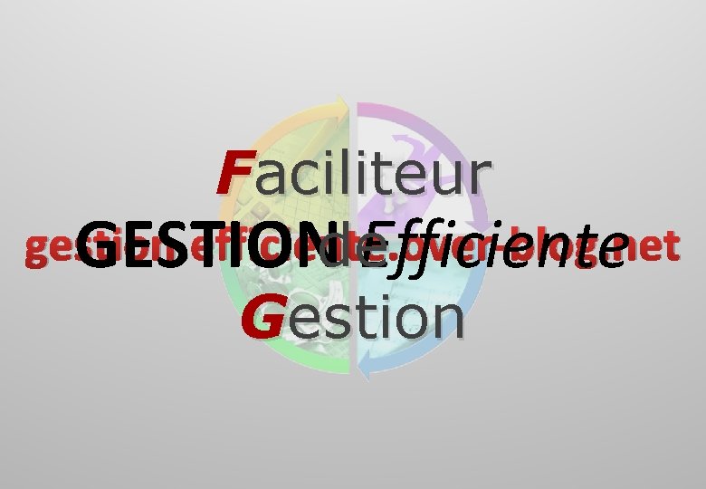 Faciliteur gestion. efficiente. over-blog. net GESTIONde. Efficiente Gestion 