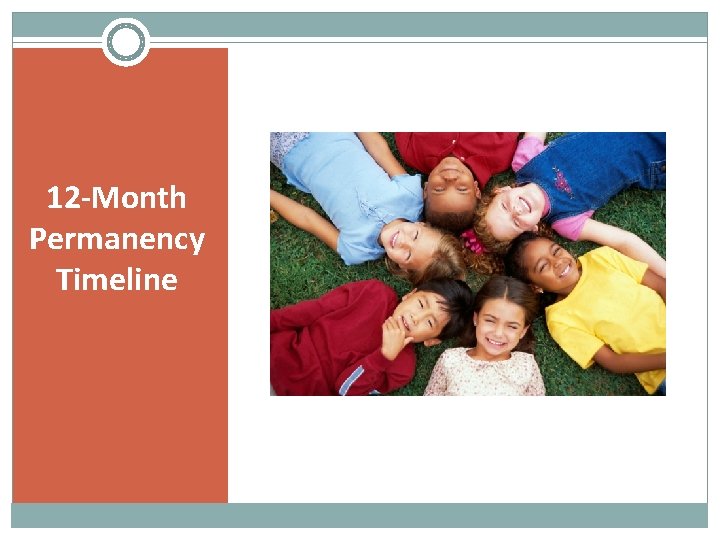 12 -Month Permanency Timeline 