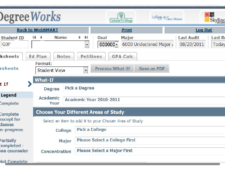 Degree. Works - Zero to Sixty in Six Months 