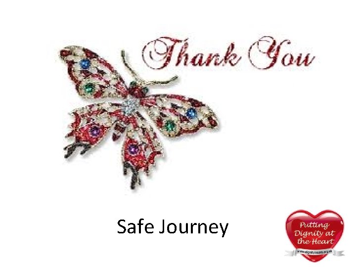 Safe Journey Safe Journey