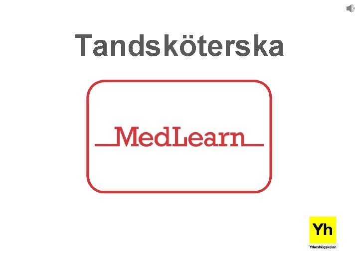 Tandsköterska 