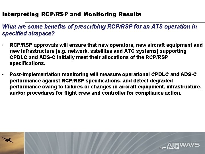 Qbp Rsp Message Examples Interpreting RCPRSP and Monitoring Results PBCS Workshop Bangkok