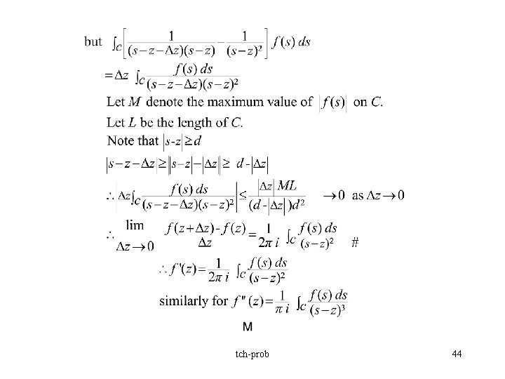 tch-prob 44 