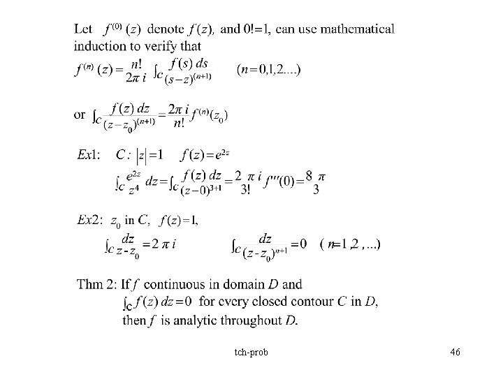 tch-prob 46 