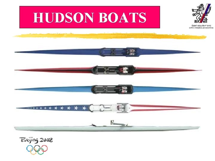 HUDSON BOATS 