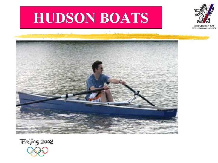 HUDSON BOATS 