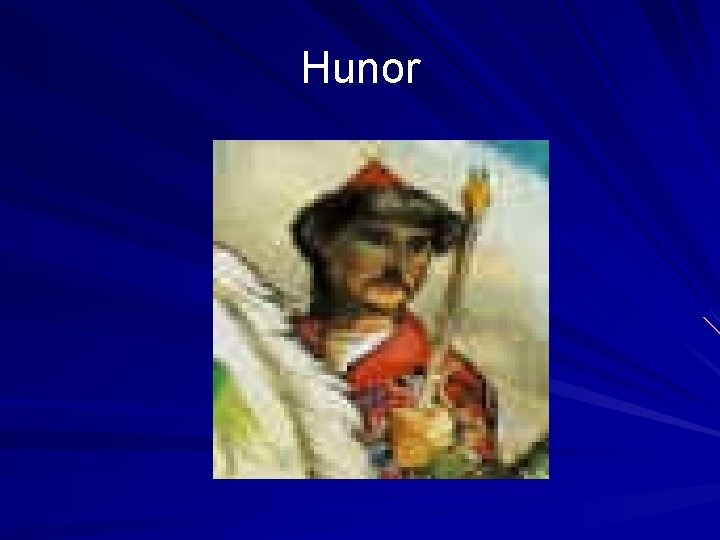 Hunor Hunor